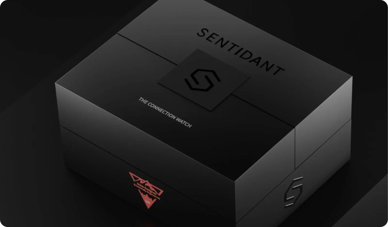 The Sentidant box